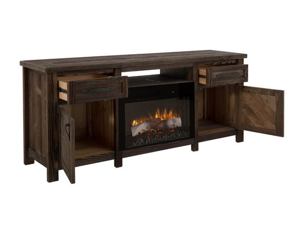 Dutton Electric Fireplace
