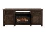 Dutton Electric Fireplace