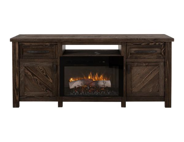 Dutton Electric Fireplace