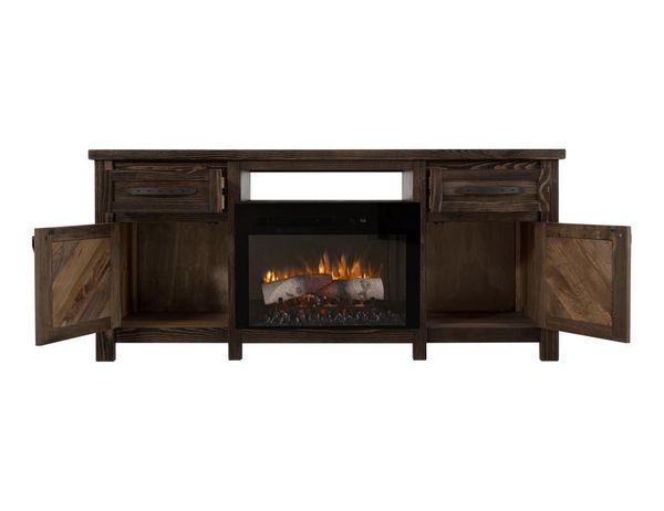 Dutton Electric Fireplace