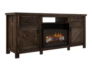 Dutton Electric Fireplace