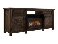 Dutton Electric Fireplace