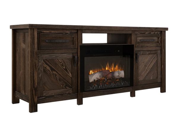 Dutton Electric Fireplace