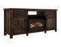 Dutton Electric Fireplace