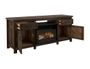 Dutton Electric Fireplace
