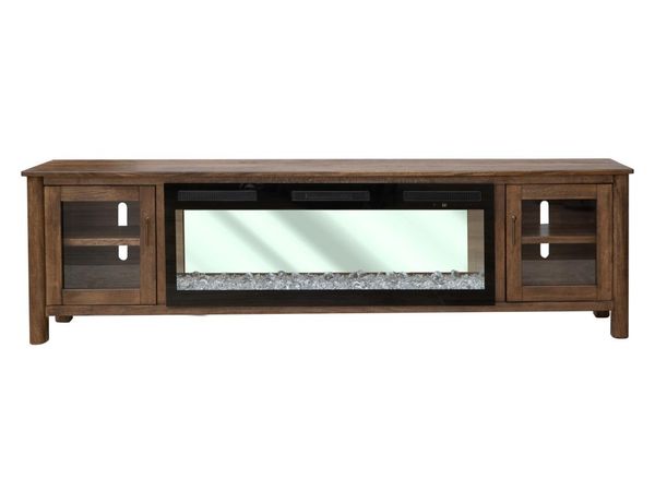 Olimpia Electric Fireplace