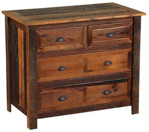 Fireside Lodge Barnwood Furniture