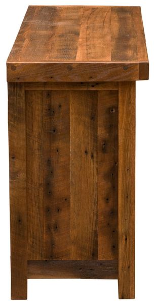 Fireside Lodge Barnwood Sideboard