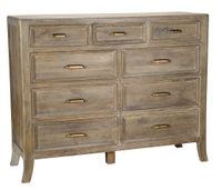 Francesca Nine-Drawer-Dresser