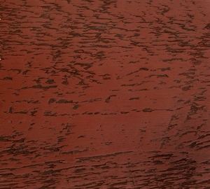 Frontier Red Canyon Finish
