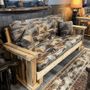 Sawmill Royal Timber Futon