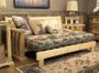 Sawmill Royal Timber Futon