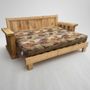 Sawmill Royal Timber Futon