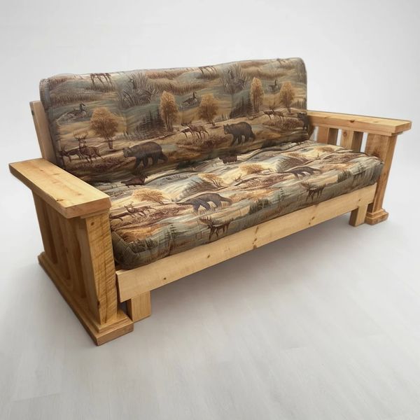 Sawmill Royal Timber Futon