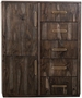 Balam Gentleman's Chest - 5 Drawer & 2 Door