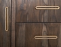 Balam Gentleman's Chest - 5 Drawer & 2 Door
