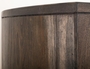 Balam Gentleman's Chest - 5 Drawer & 2 Door