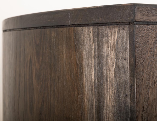 Balam Gentleman's Chest - 5 Drawer & 2 Door