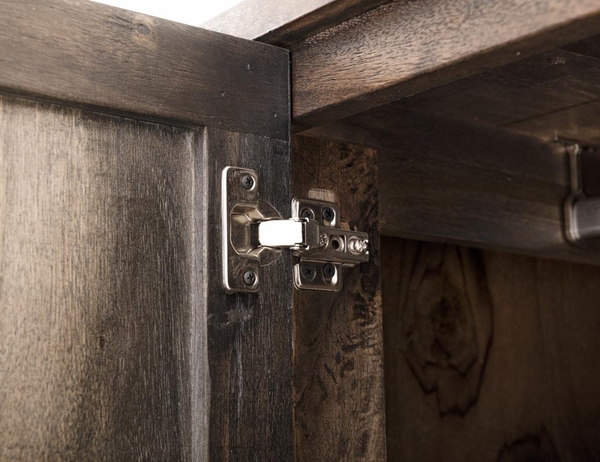 Balam Gentleman's Chest - 5 Drawer & 2 Door