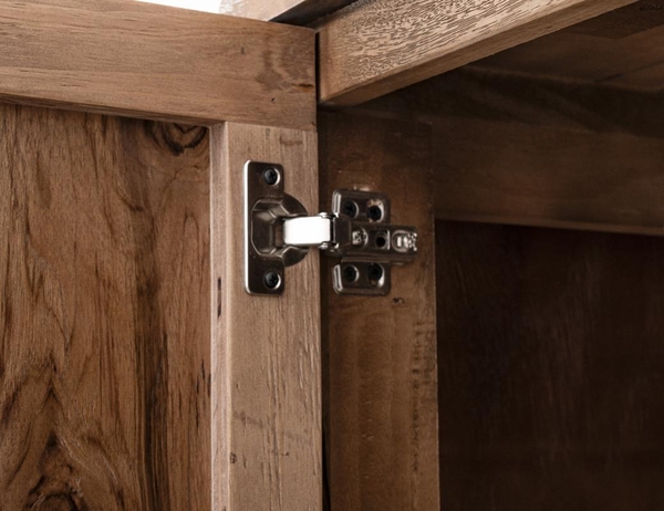 Balam Gentleman's Chest - 5 Drawer & 2 Door