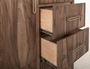 Balam Gentleman's Chest - 5 Drawer & 2 Door