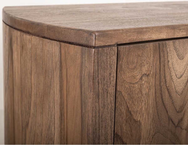Balam Gentleman's Chest - 5 Drawer & 2 Door