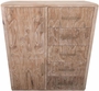 Balam Gentleman's Chest - 5 Drawer & 2 Door