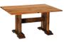 Harvest Barnwood Dining Table