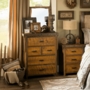 Homestead Lodge 5 Drawer Chest