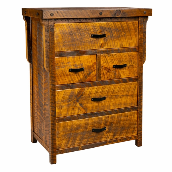Homestead Lodge 5 Drawer Chest