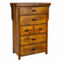 Homestead Lodge 6 Drawer Chest