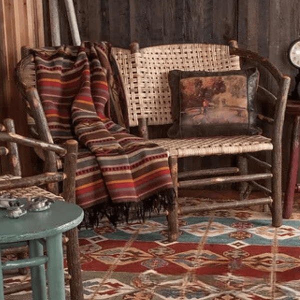 Hoop Settee