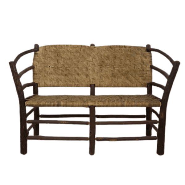 Hoop Settee