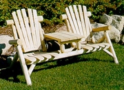 How to Care for Log Furniture