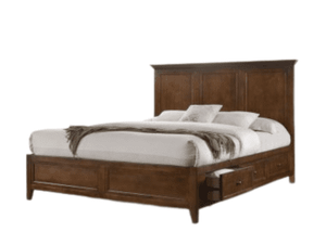 Intercon San Mateo Bed
