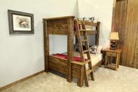 Ipasha Peak Bunk Bed