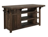 Dutton 2 Drawer, 1 Door, Kitchen Island