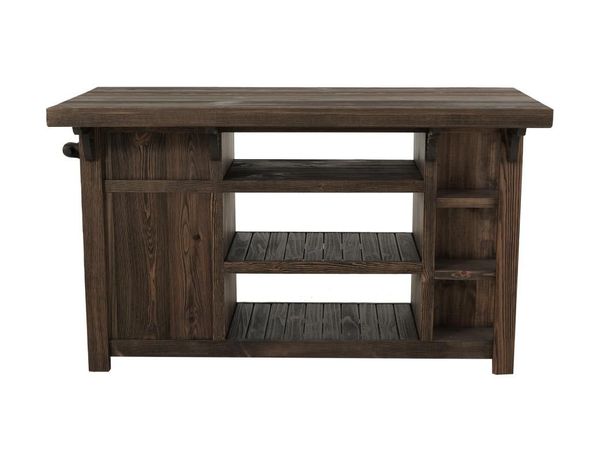 Dutton 2 Drawer, 1 Door, Kitchen Island