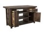 Dutton 2 Drawer, 1 Door, Kitchen Island