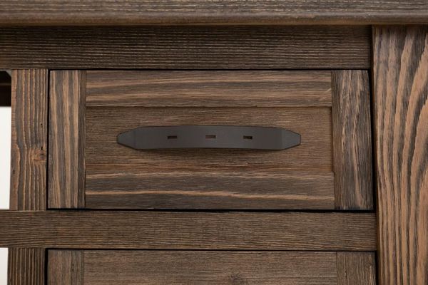 Dutton 2 Drawer, 1 Door, Kitchen Island