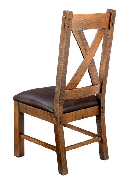 Kila Rustic Dining Chair