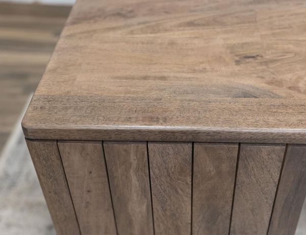 Mezquite 2 Drawer 4 Door Kitchen Island