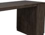 Dark Mezquite 2 Drawer 4 Door Kitchen Island