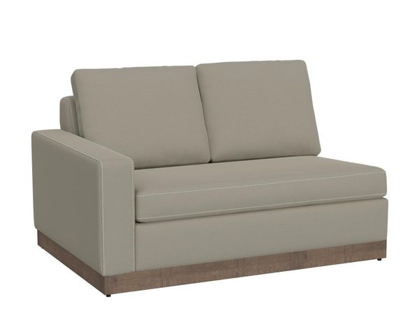 Georgia Sectional Left-Arm Loveseat
