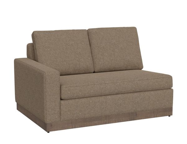 Georgia Sectional Left-Arm Loveseat