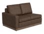 Georgia Sectional Left-Arm Loveseat