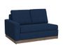 Georgia Sectional Left-Arm Loveseat