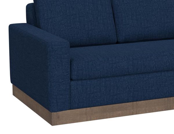 Georgia Sectional Left-Arm Loveseat