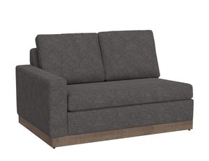 Georgia Sectional Left-Arm Loveseat