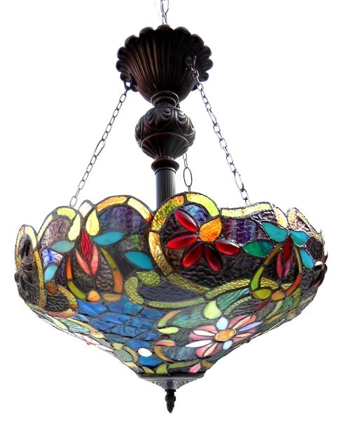 Leslie Inverted Pendant Lamp